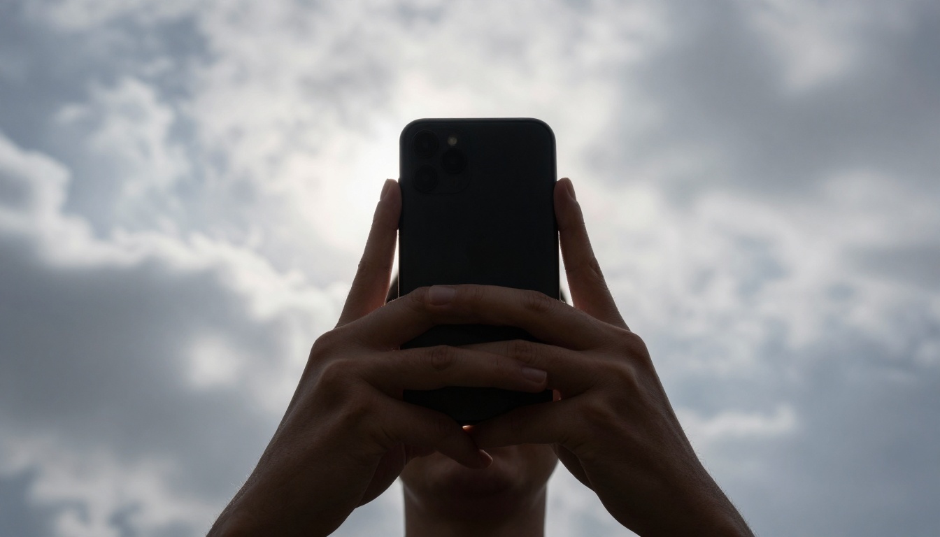 Outdoor Social Media Use
