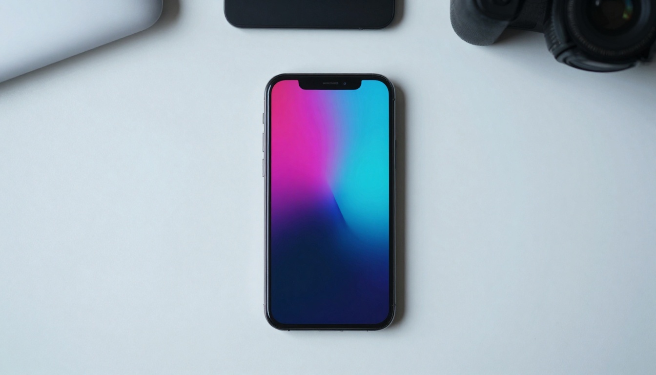 Vertical video formats on smartphone