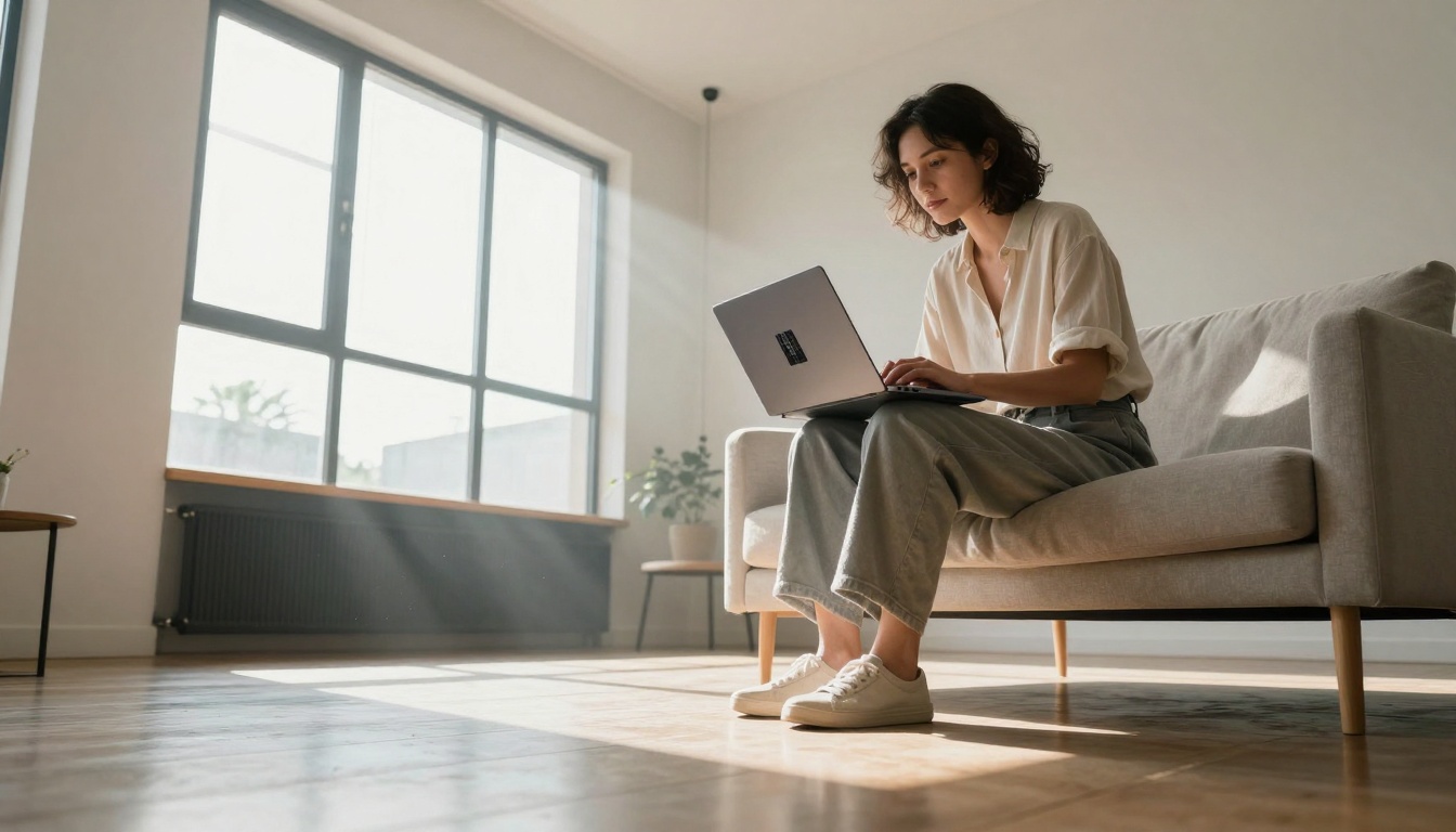 Content Creator Workspace