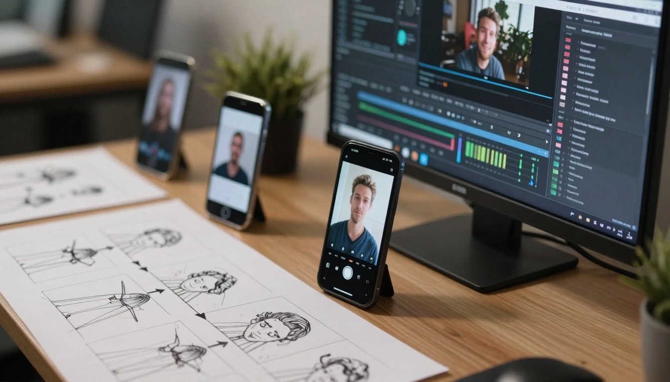 Video Creation Workflow