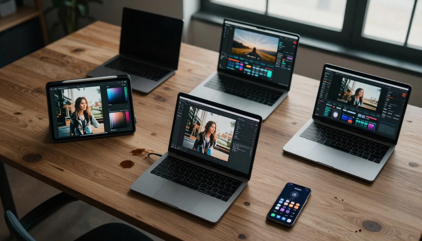 Multi-Device AI Ecosystem Multi-Device AI Ecosystem
