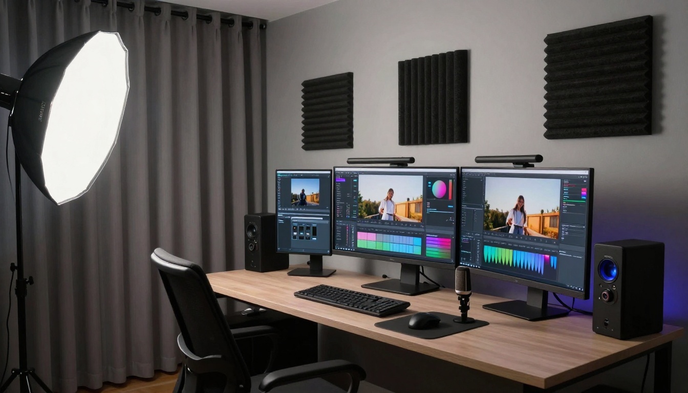 Professional AI Content Studio Professional AI Content Studio
