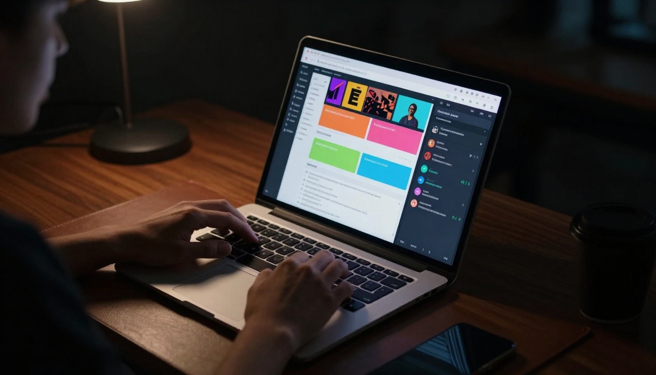 Social Media AI Workflow