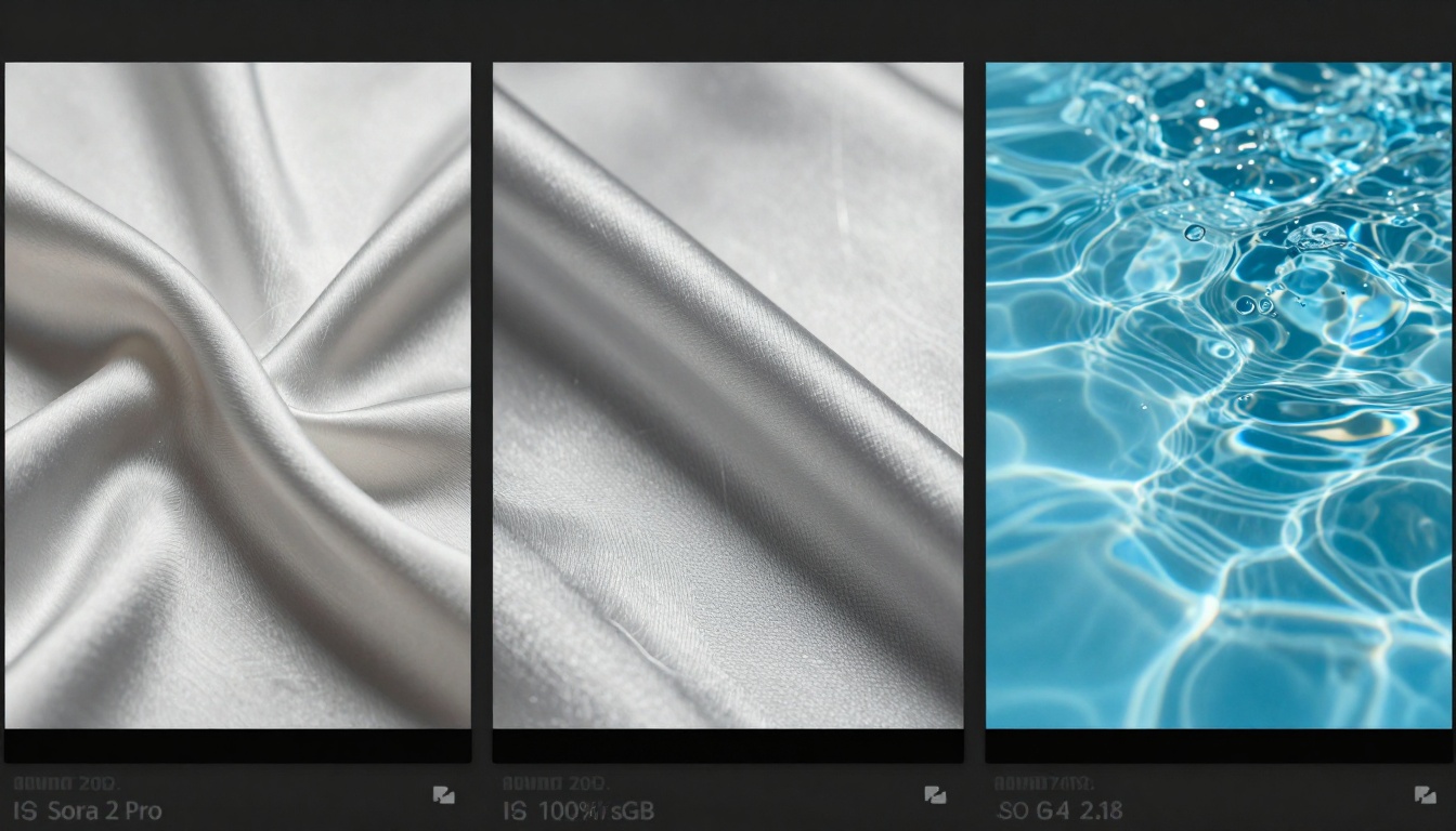 Material Texture Comparison