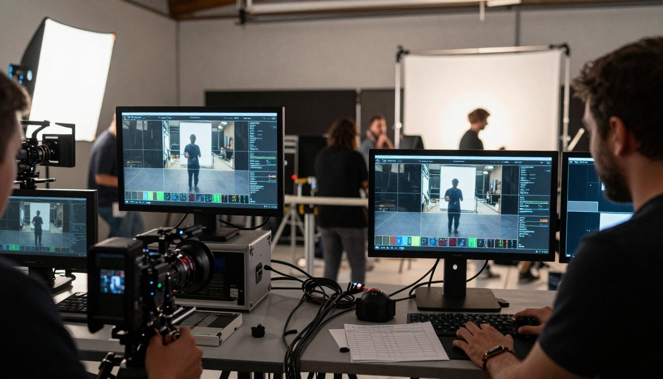 Real-World Production Integration