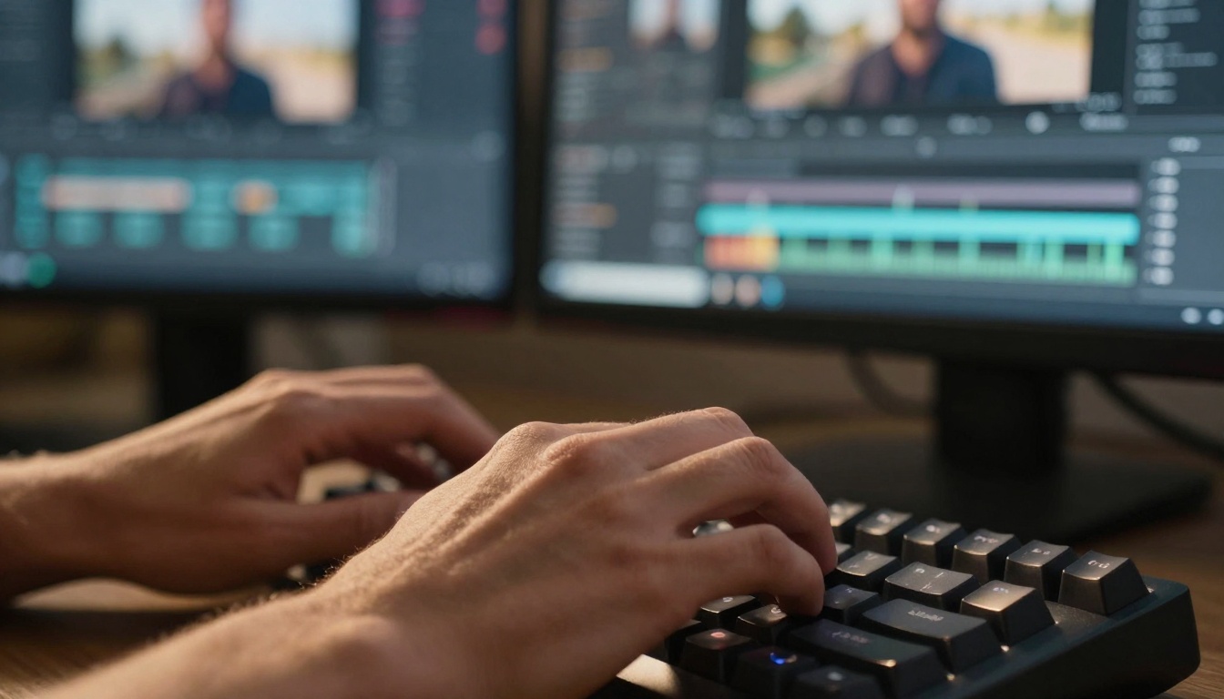 AI Video Creation Workflow AI Video Creation Workflow