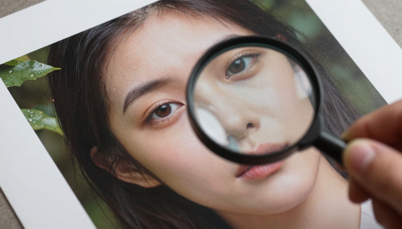Detail examination