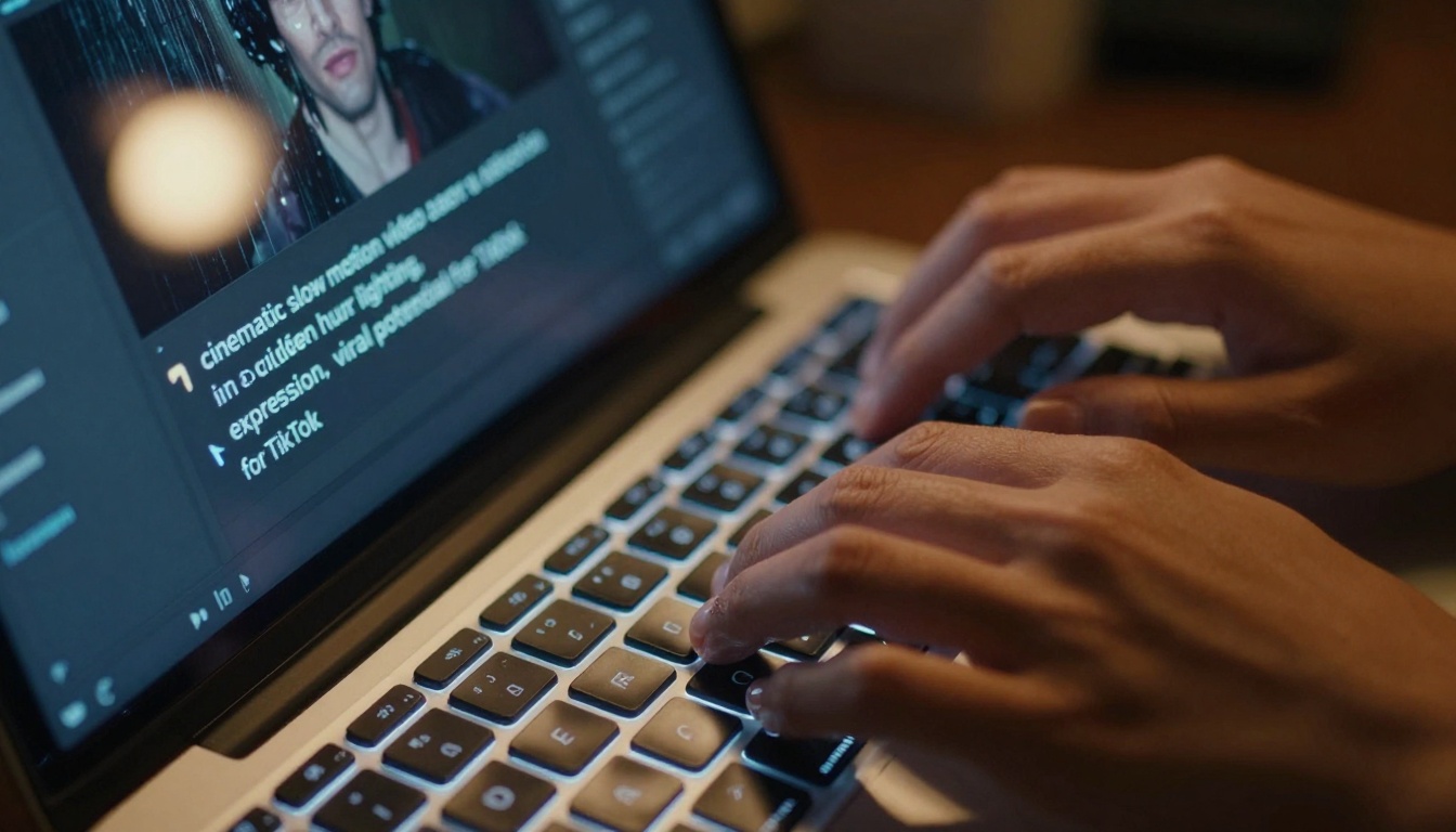 Text-to-Video Creation Process