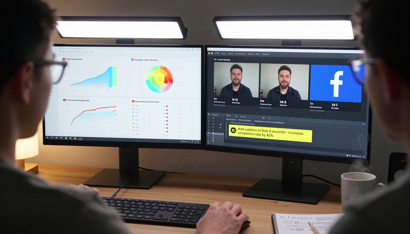 AI Video Analytics Dashboard