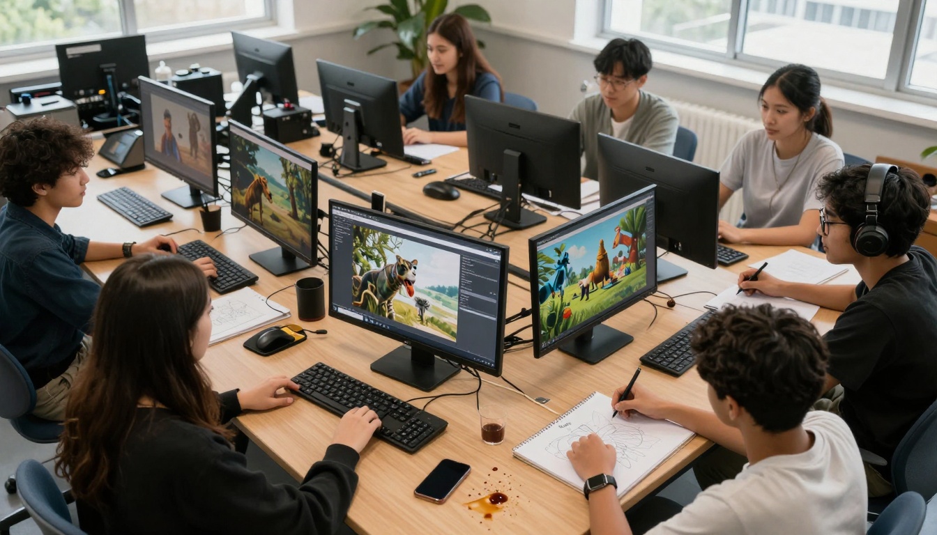 Democratized Video Creation