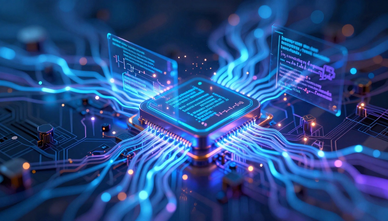 AI Video Technology Architecture