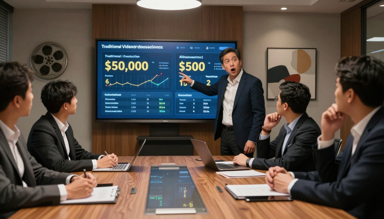 Business ROI Analysis