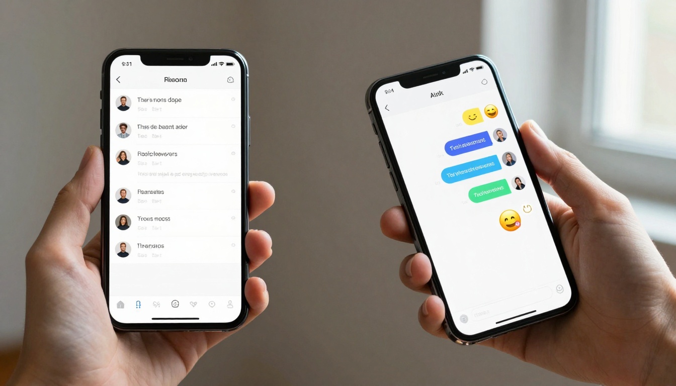 User Interface Comparison