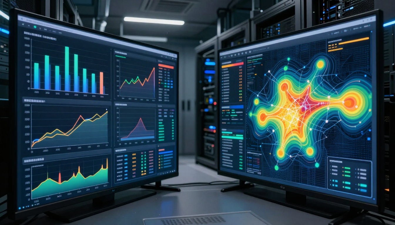 Performance Metrics Visualization