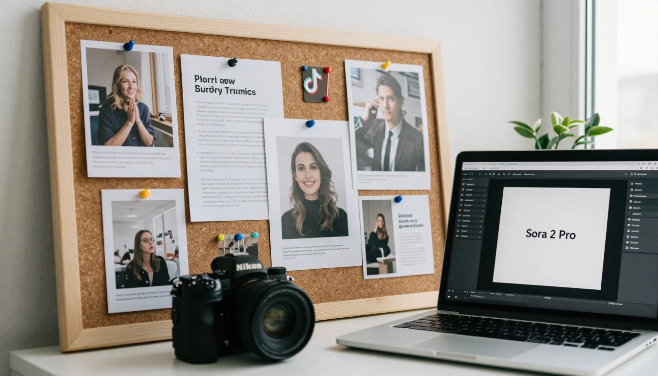 Organized creative process