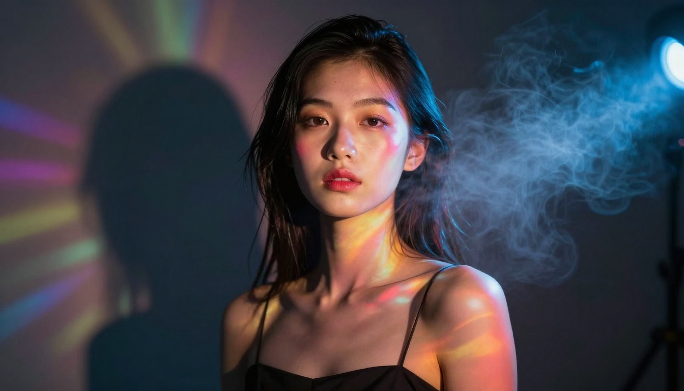 Creative lighting experiments