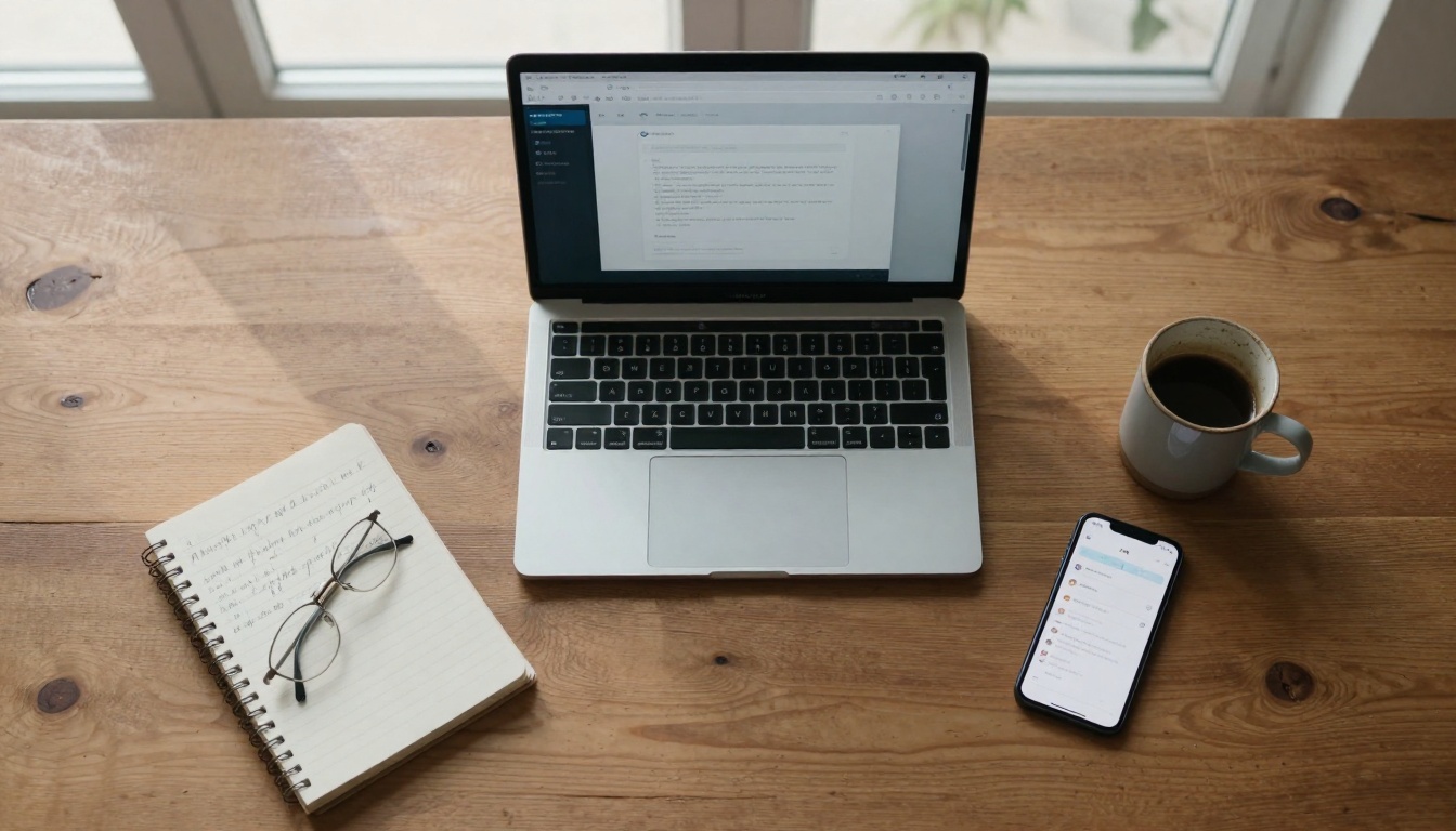 Multi-Device AI Workspace Multi-Device AI Workspace
