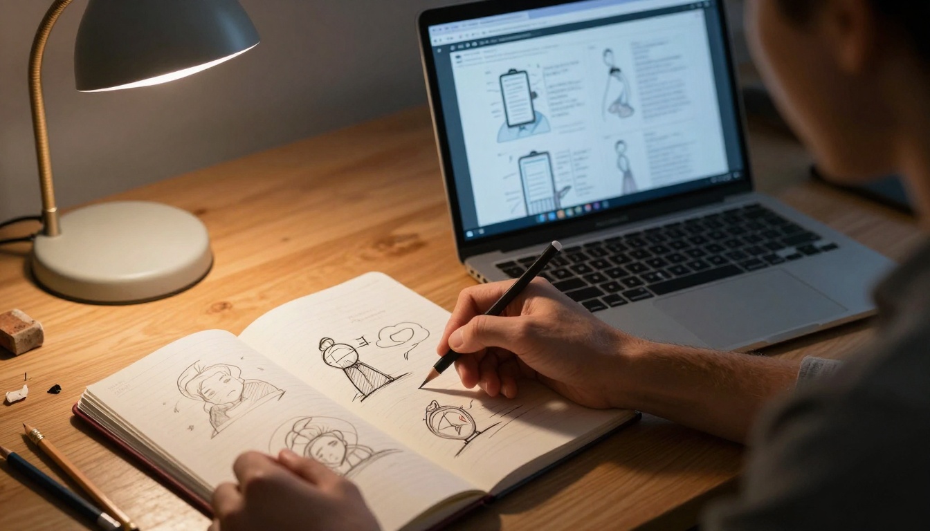 AI Creative Collaboration