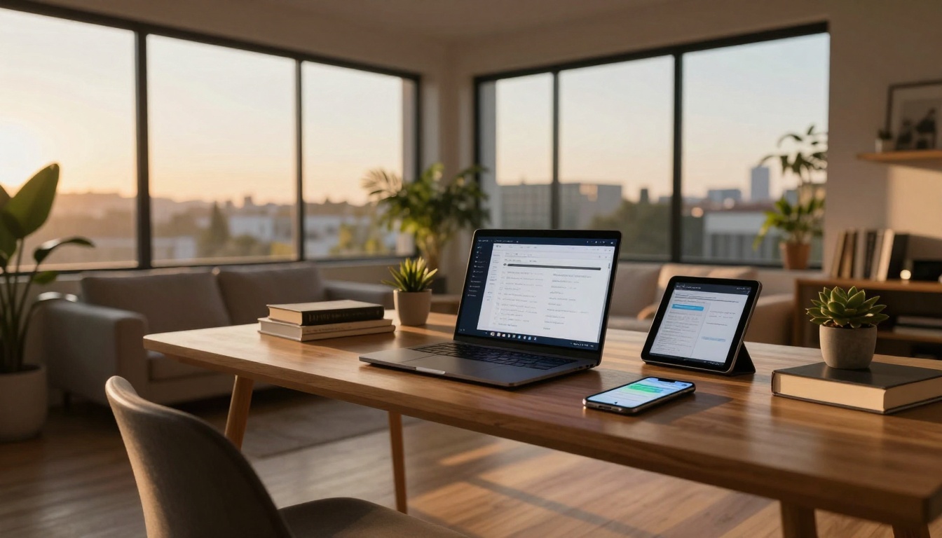 Integrated AI Workspace