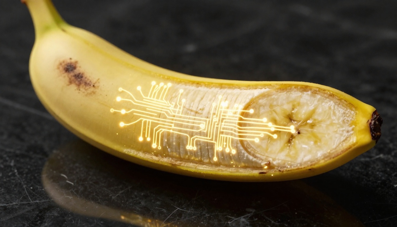 Banana Technology Cross Section