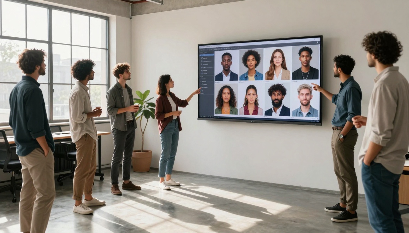 Creative Team Collaboration