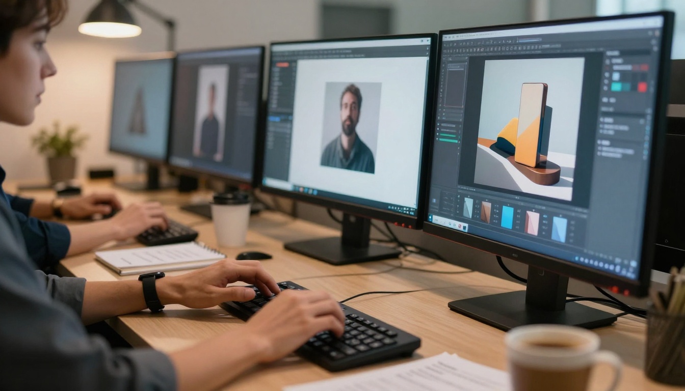 Real Time AI Generation