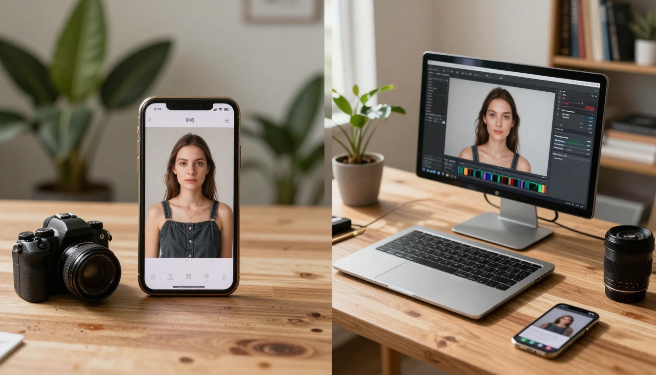 AI Content Creation Studio