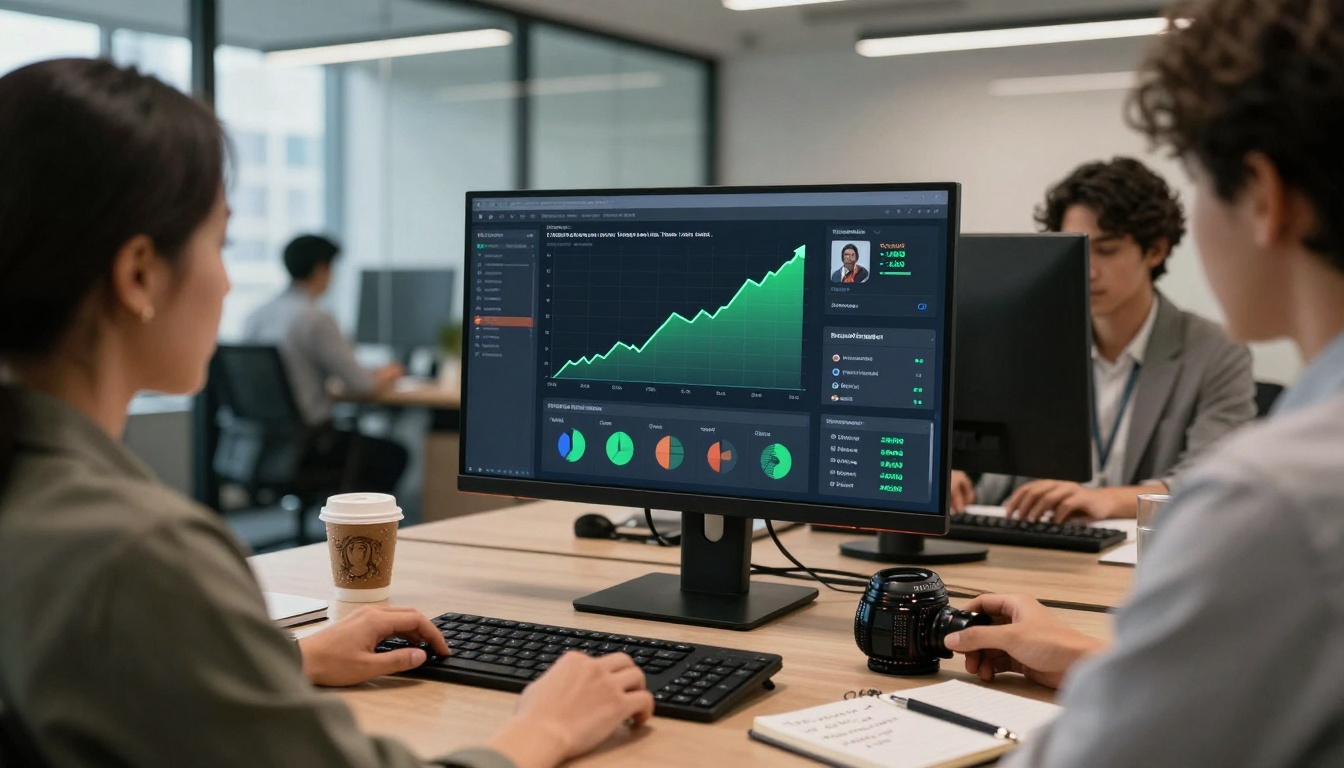 Brand Marketing AI Analytics