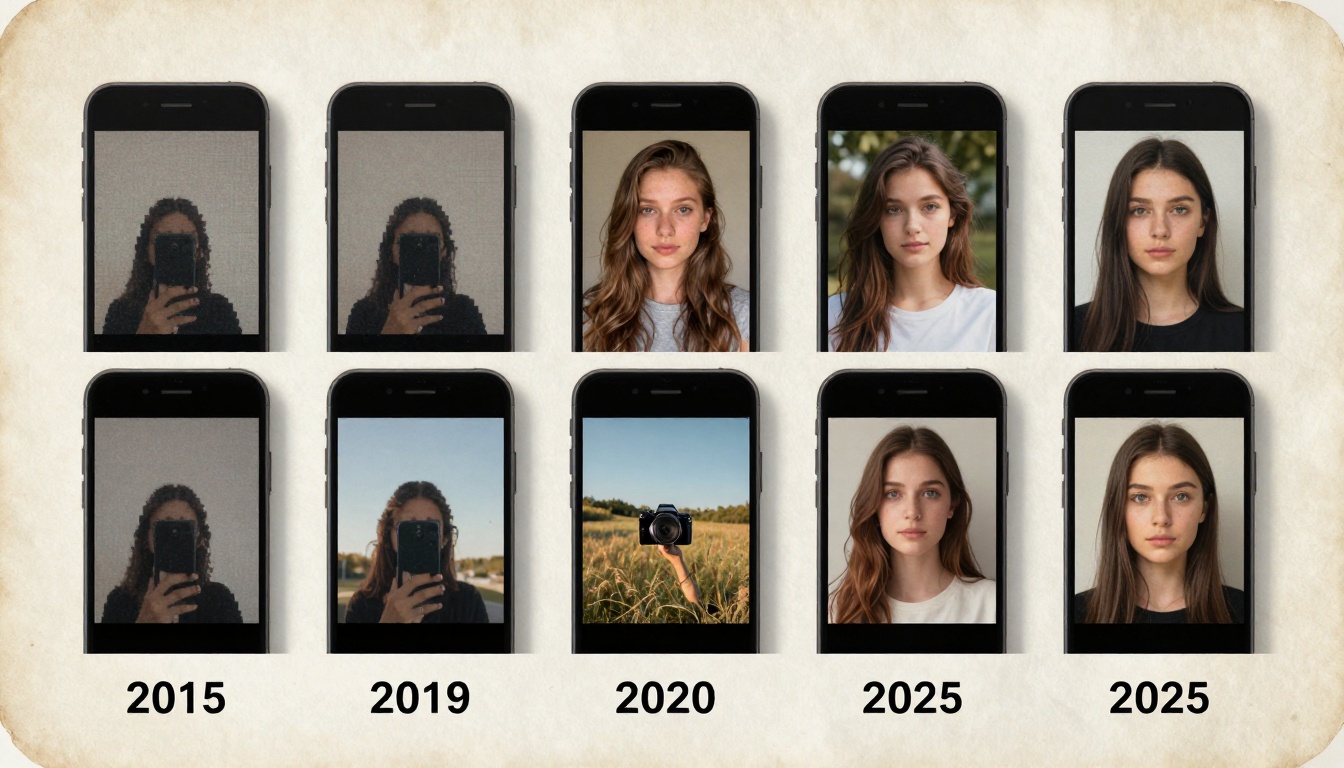 Social Media Evolution Timeline
