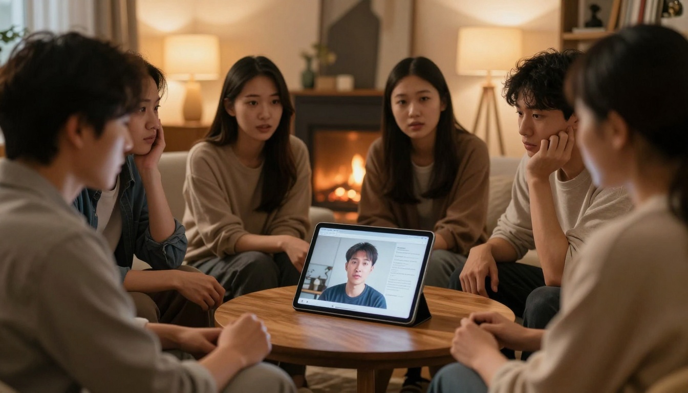 Authenticity Discussion Group