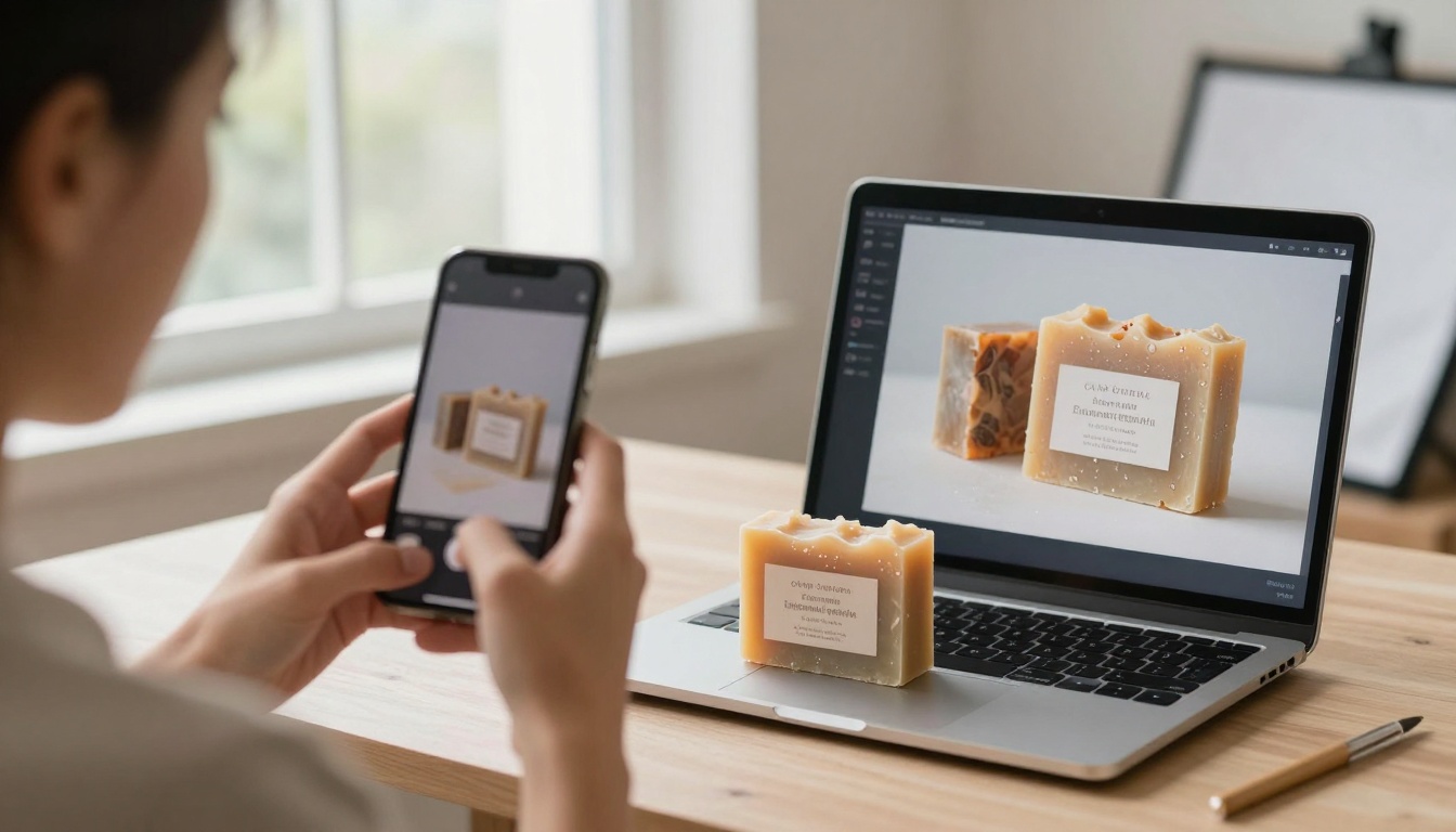 AI for Product Photography