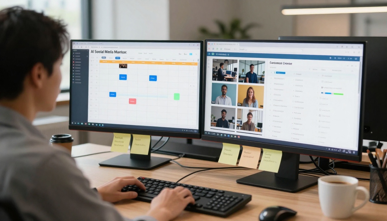 AI Content Automation Workflow