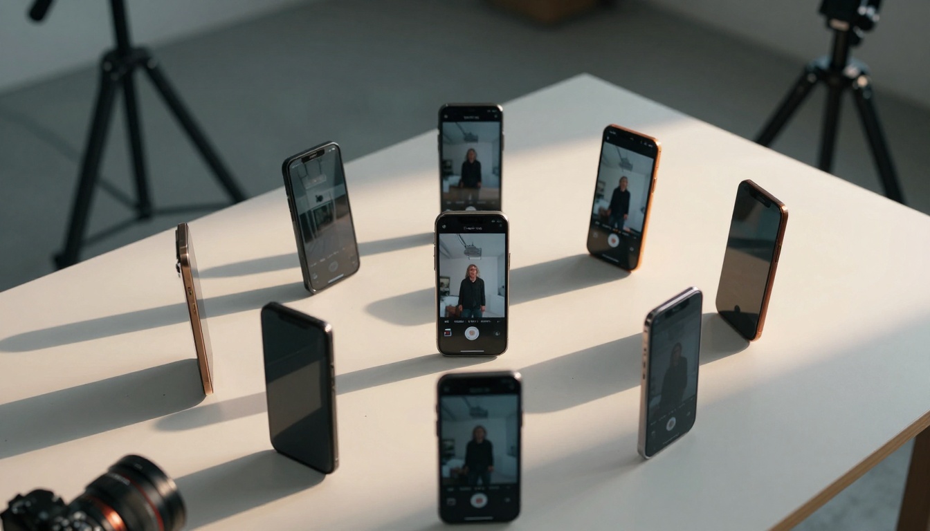 Aerial Workspace Setup