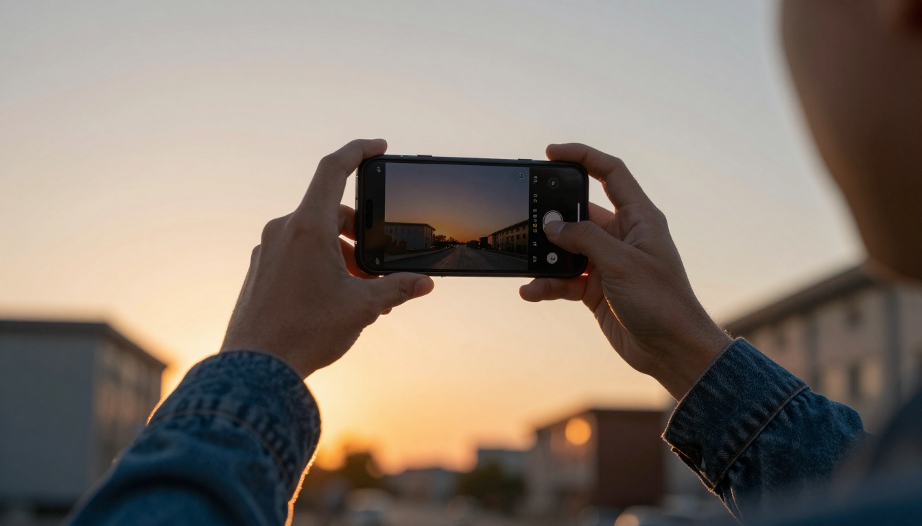 Outdoor Content Capture