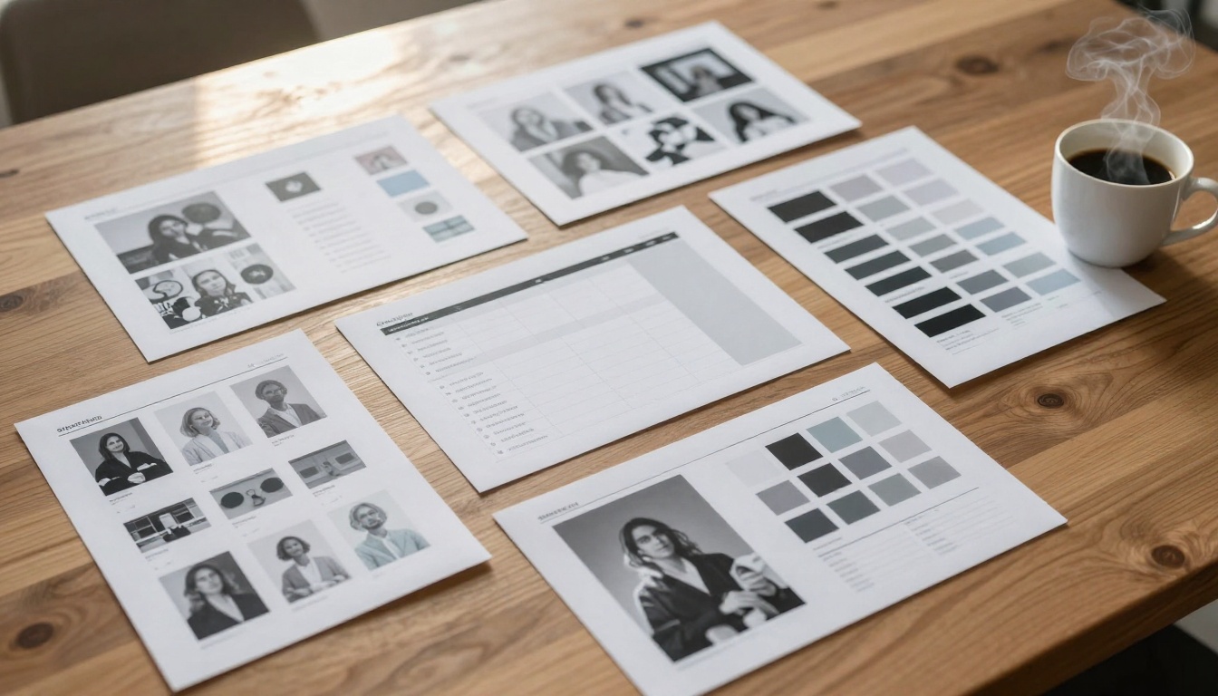 Social Media Content Planning with AI Social Media Content Planning with AI