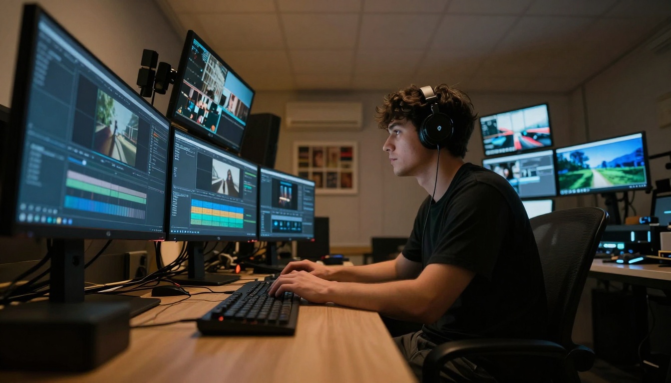 AI Video Production Tools AI Video Production Tools