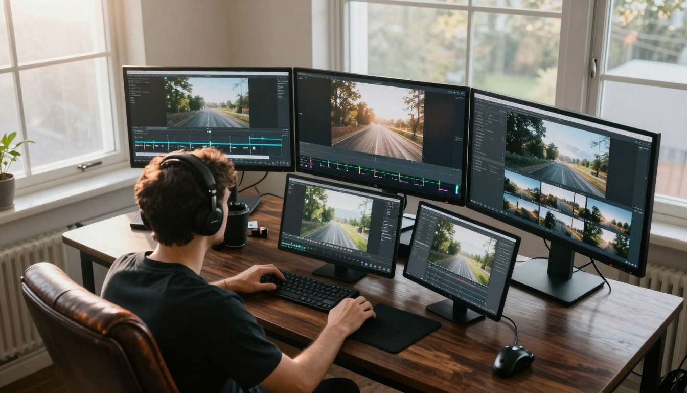 Video Creator Using AI Tools