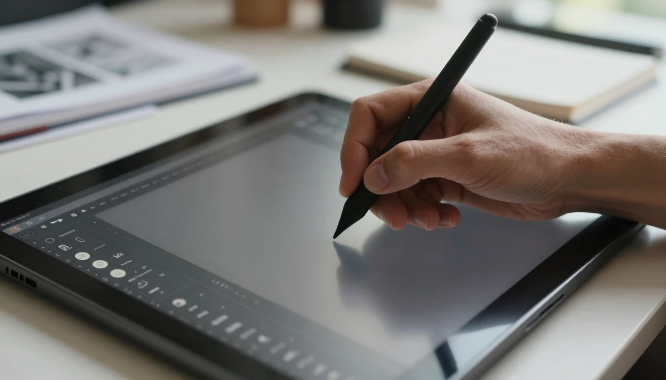 AI Graphic Design and Illustration