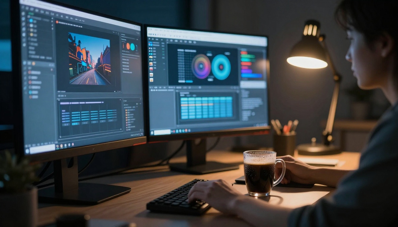 AI Workflow Integration for Creators