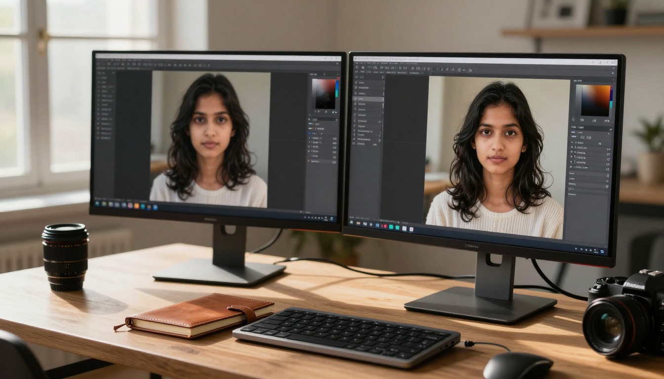 Workstation Comparison Setup