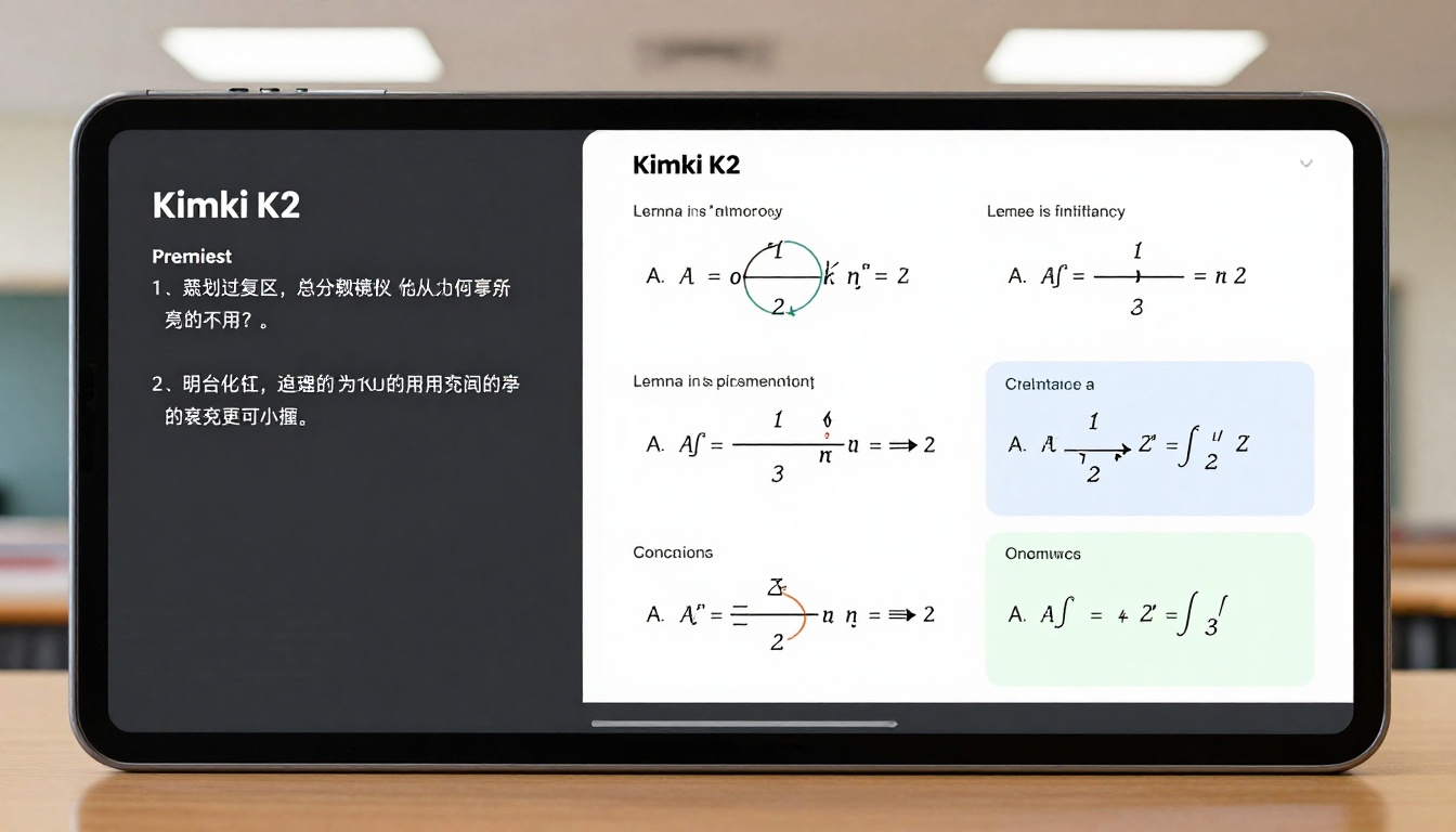 Educational Step Explanation Interface
