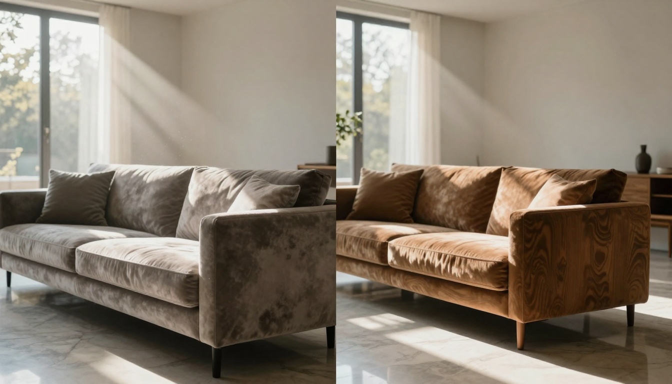Interior Design Comparison
