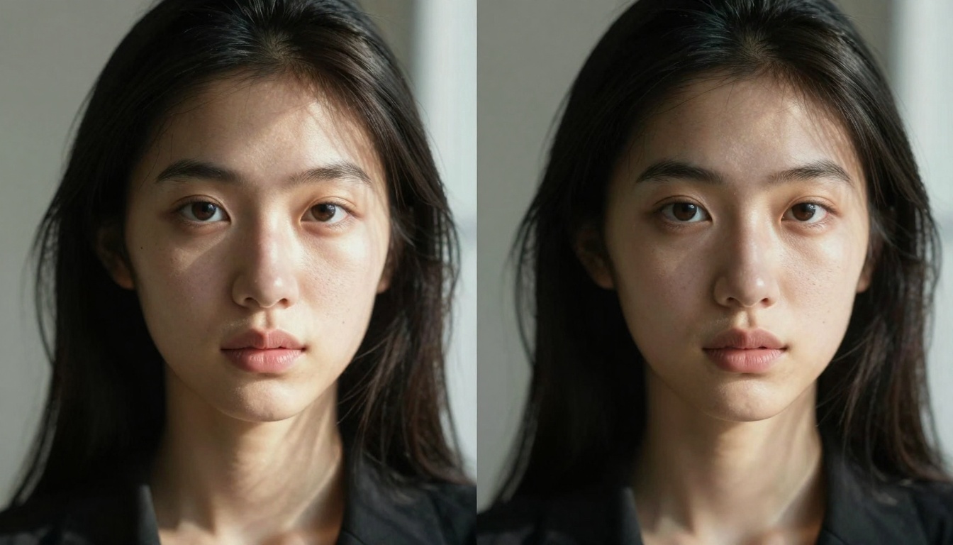 Portrait Quality Test