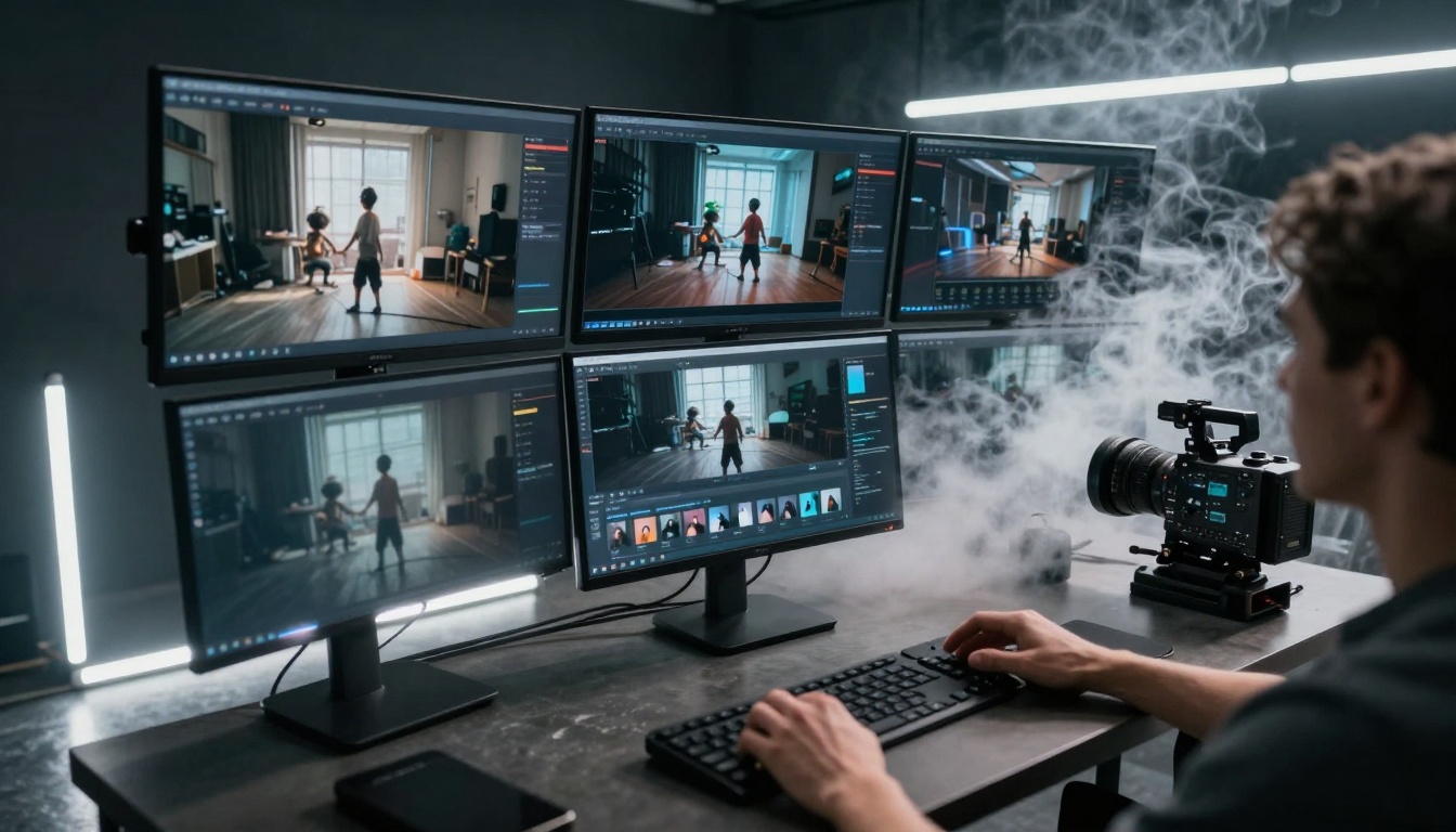 Sora 2 Pro Workflow