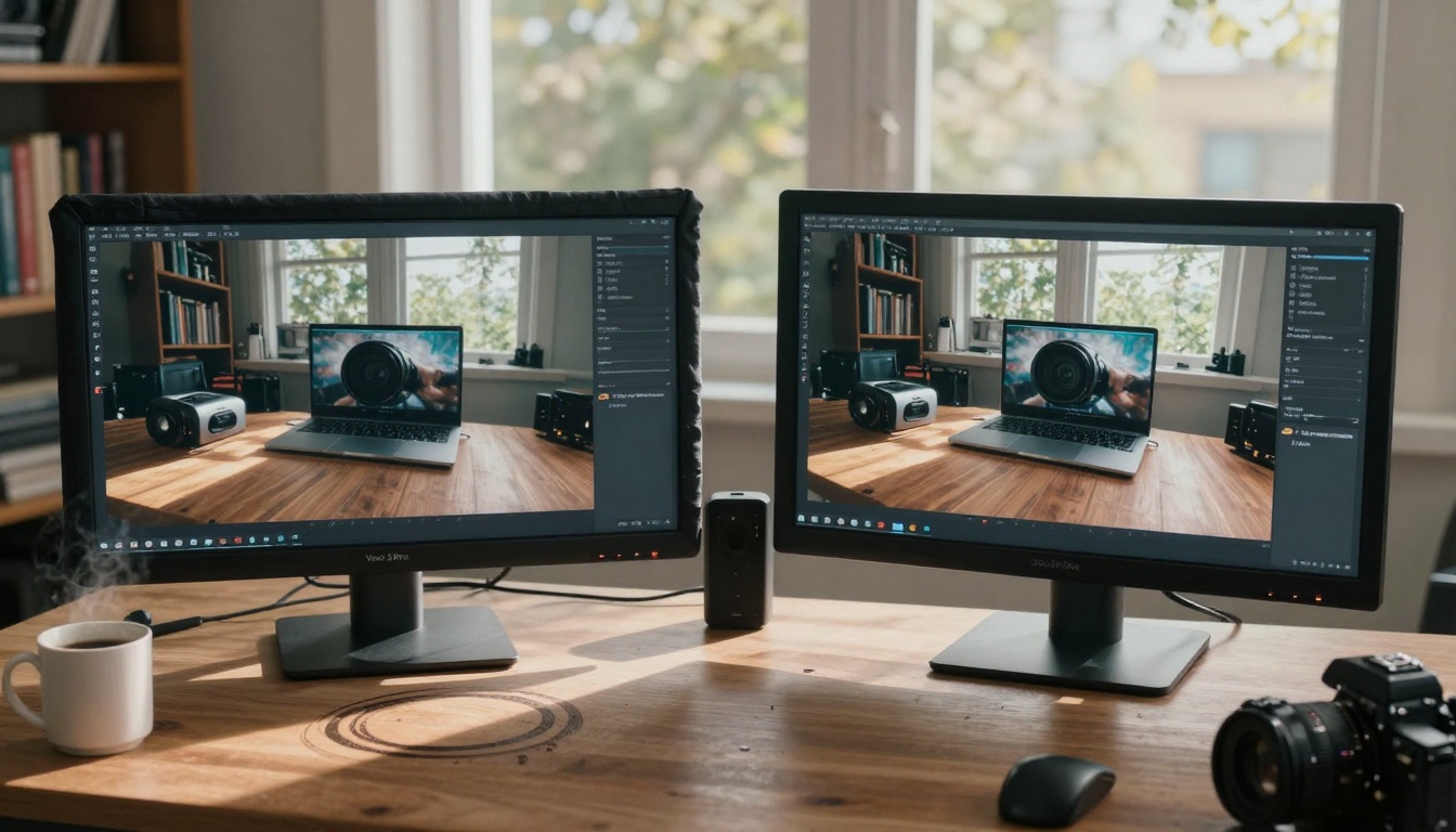 Video Quality Comparison