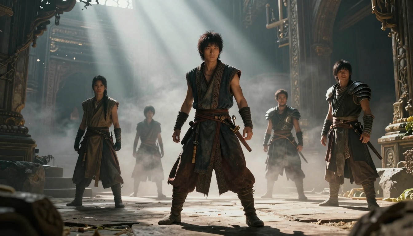 Sora 2 Pro World Building
