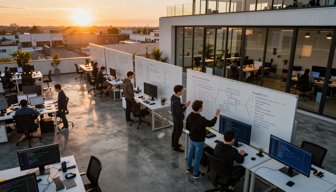 Developer Collaboration Space