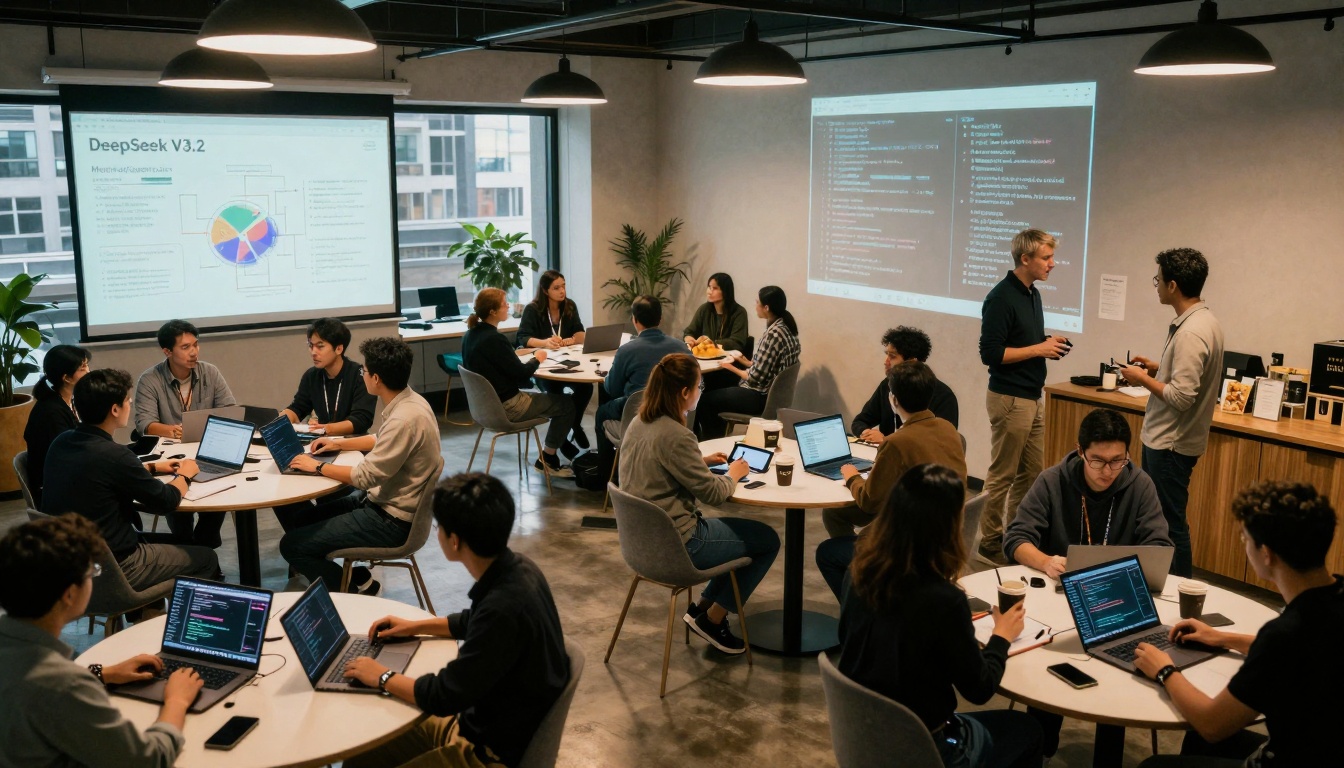 Developer Community Meetup