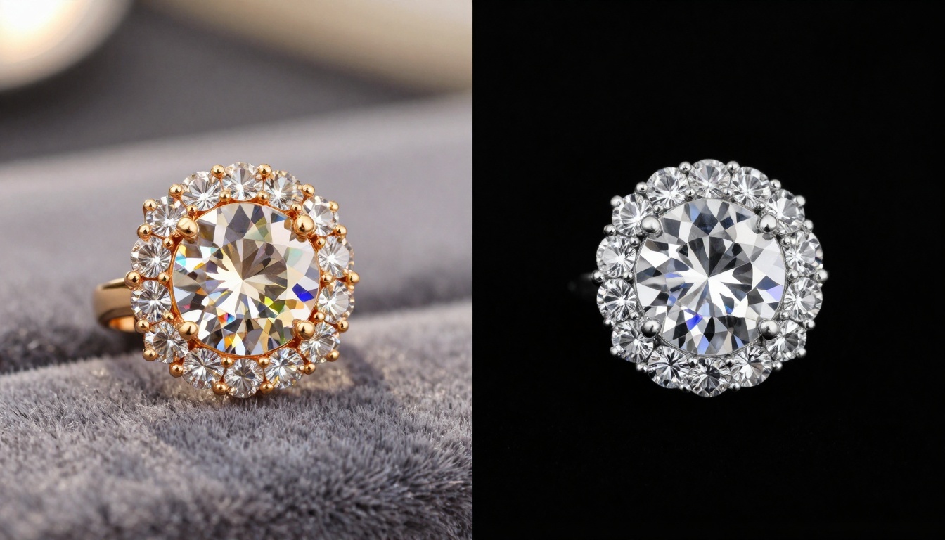Jewelry Product Photography AI