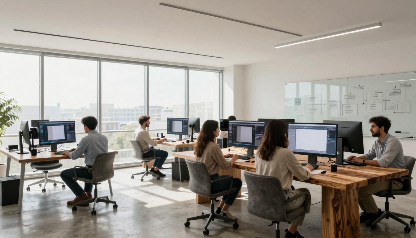 Professional Agency AI Workflow